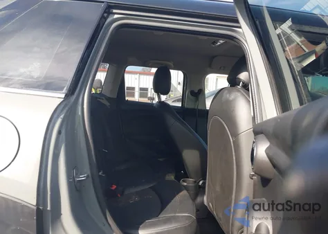 2017 Mini Hardtop Cooper из США, поврежденный, VIN WMWXU1C51H2E18583